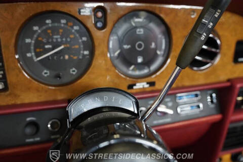 1982 Bentley Mulsanne