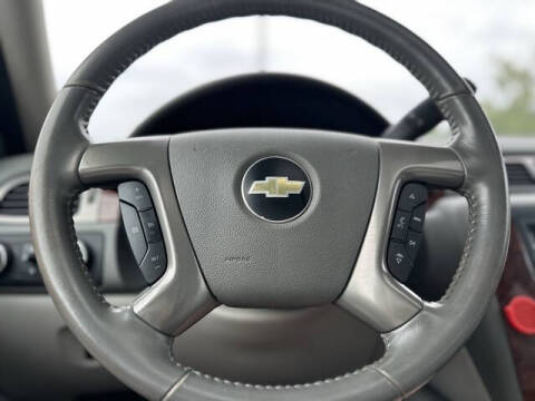 2012 Chevrolet Silverado 2500HD