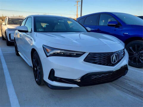 2026 Acura Integra w/A-SPEC