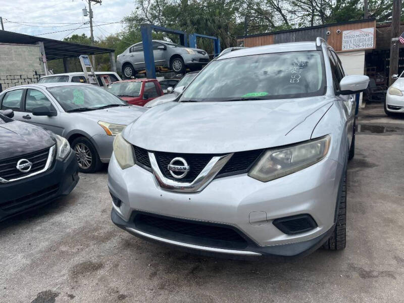 2015 Nissan Rogue