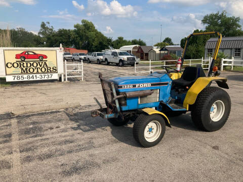 1990 Ford 1320