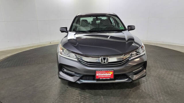 2016 Honda Accord for sale at NJ Car Buyer in Jersey City, NJ