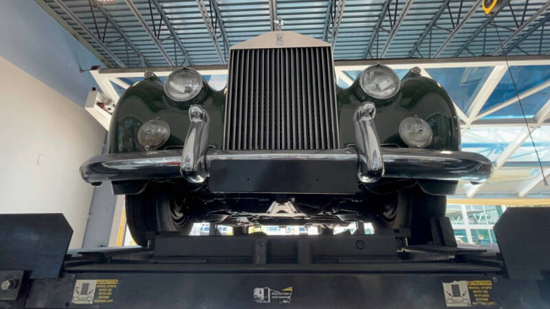 1962 Rolls-Royce Silver Cloud 3