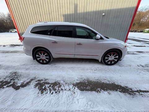 2017 Buick Enclave Premium