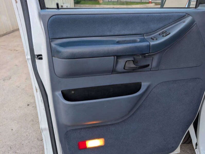 1995 Ford E-250