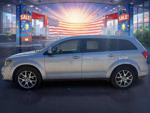 2018 Dodge Journey GT