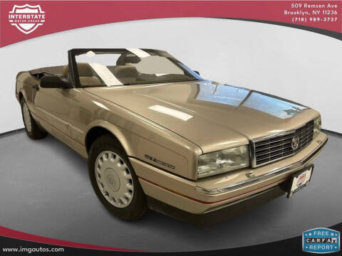1993 Cadillac Allante