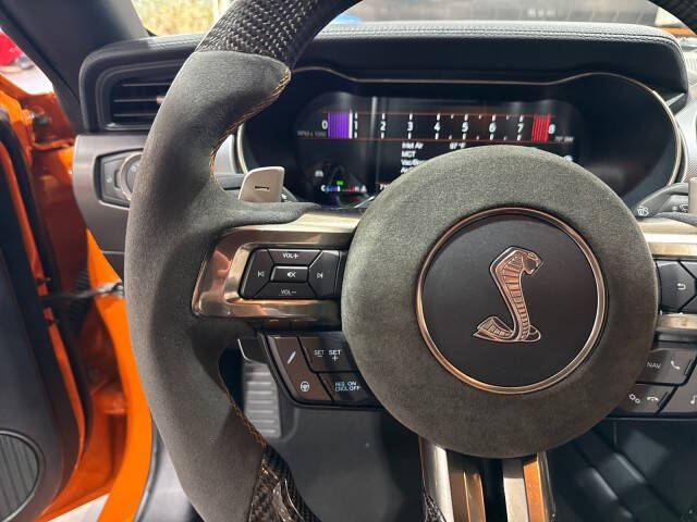 2020 Ford Mustang Shelby GT500