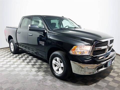 2023 RAM 1500 Classic Tradesman