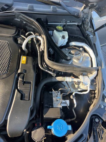 2013 Mercedes-Benz C-Class