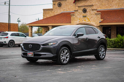 2020 Mazda CX-30 for sale at Jerrys Auto Sales in San Benito TX