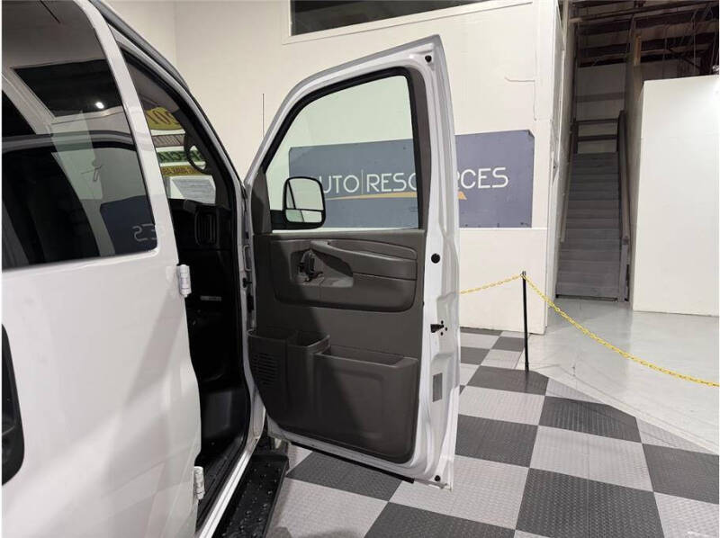 2014 Chevrolet Express LS 2500