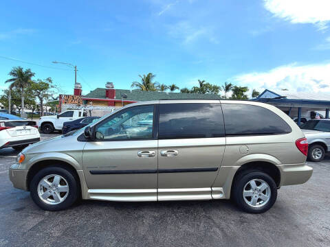2007 Dodge Grand Caravan SE