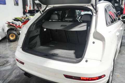 2017 Audi Q3 2.0T Premium