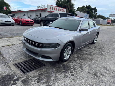 2016 Dodge Charger SE