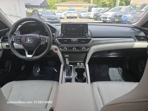 2019 Honda Accord LX