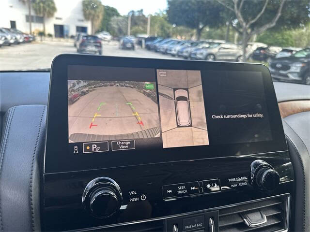 2023 Nissan Armada SL