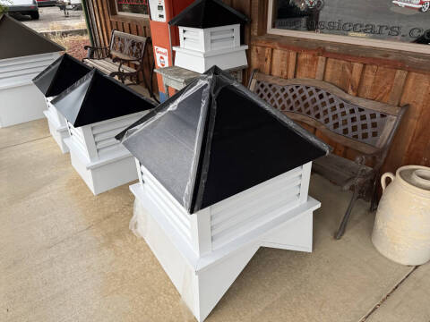 2026 Custom Cupola