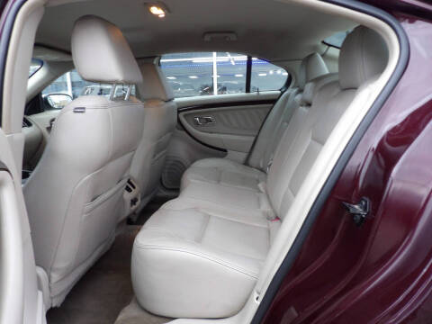 2011 Ford Taurus Limited