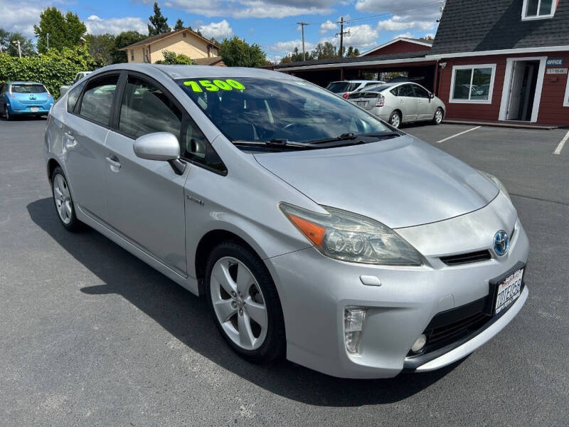 2013 Toyota Prius Five