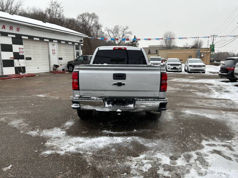 2016 Chevrolet Silverado 1500