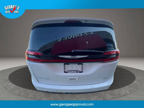 2021 Chrysler Pacifica Limited