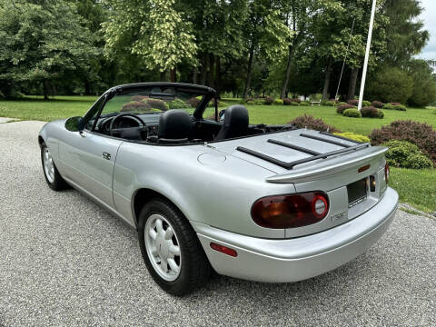 1990 Mazda MX-5 Miata