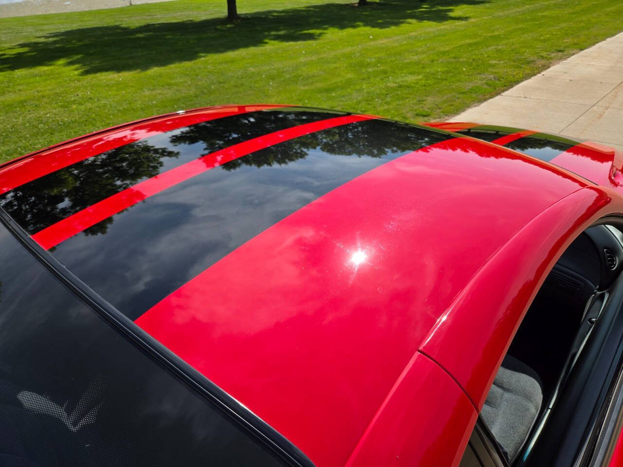1995 Ford Mustang 105