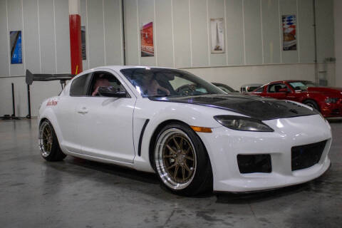 2008 Mazda RX-8 Sport