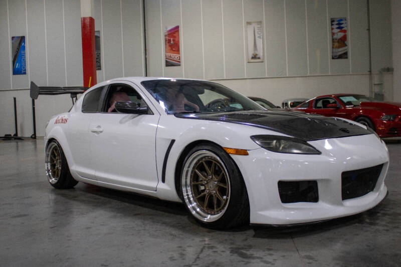 2008 Mazda RX-8 Sport