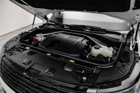 2024 Land Rover Range Rover P400 SE