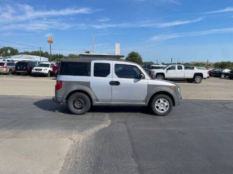 2005 Honda Element LX