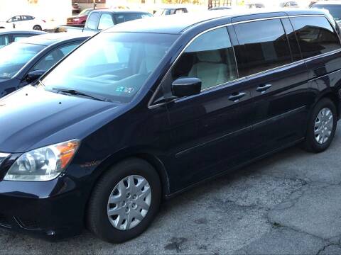 2008 Honda Odyssey for sale at Centre City Imports Inc in Reading PA