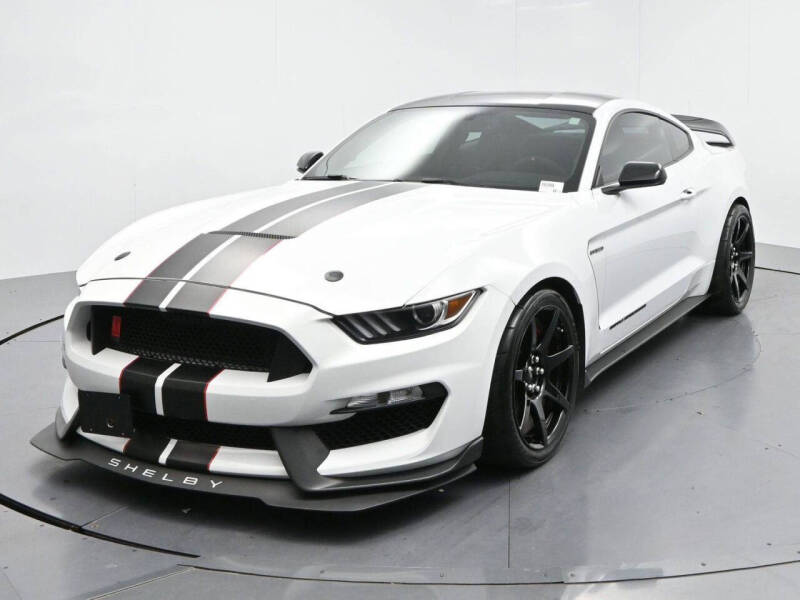 2019 Ford Mustang Shelby GT350R