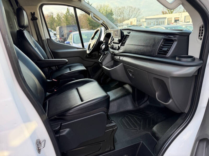 2021 Ford Transit
