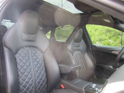 2018 Audi S6 4.0T quattro Premium Plus