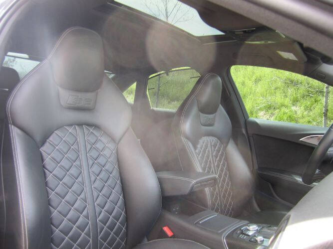 2018 Audi S6 4.0T quattro Premium Plus