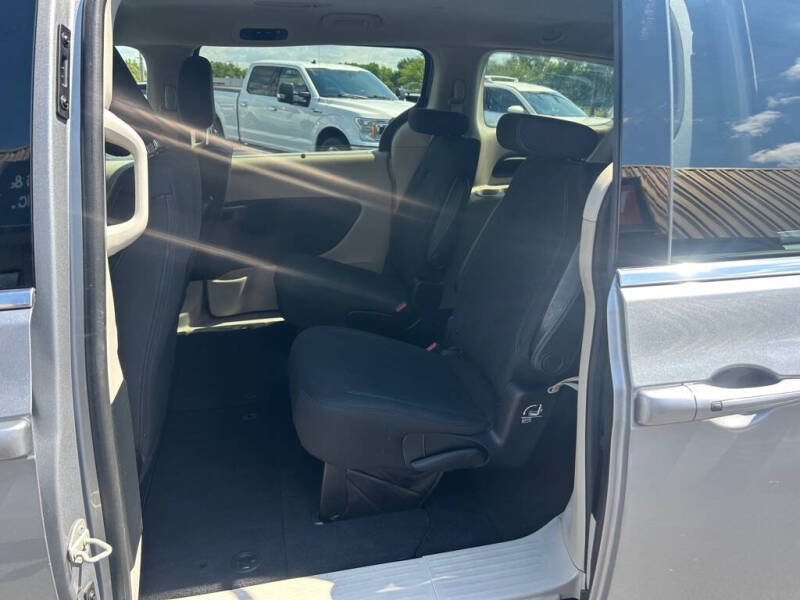 2021 Chrysler Pacifica Touring