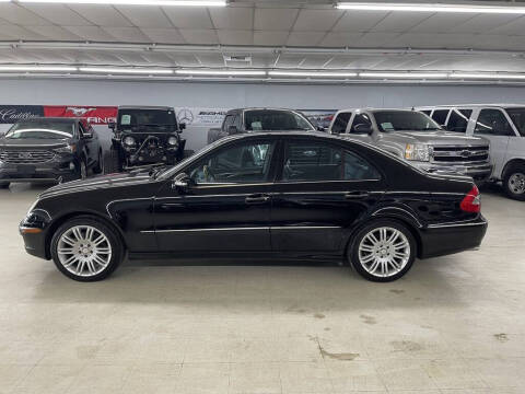 2008 Mercedes-Benz E-Class E 350 4MATIC