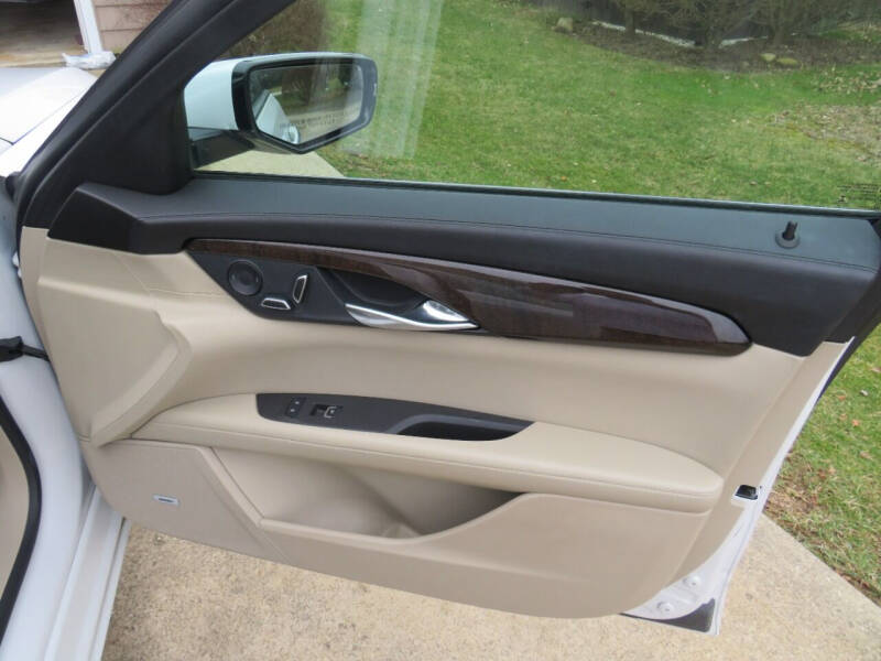 2017 Cadillac CT6 3.6L