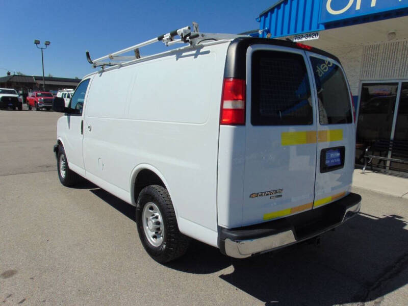 2014 Chevrolet Express 2500