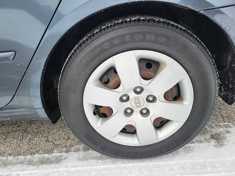 2009 Hyundai Sonata GLS