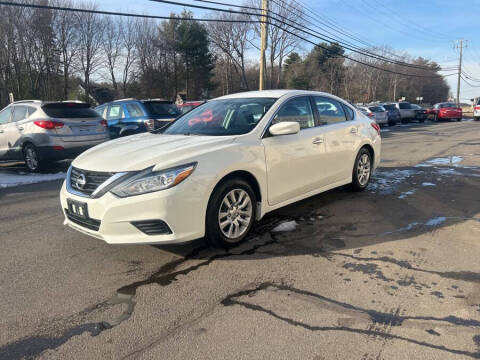 2017 Nissan Altima
