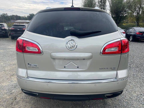 2016 Buick Enclave Leather