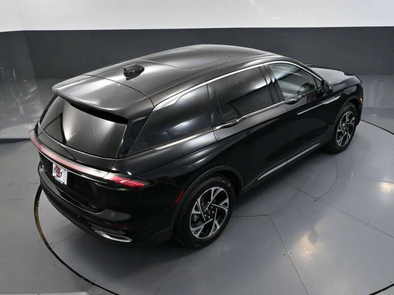 2024 Lincoln Nautilus Premiere