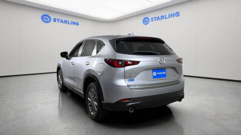 2022 Mazda CX-5 2.5 S Select