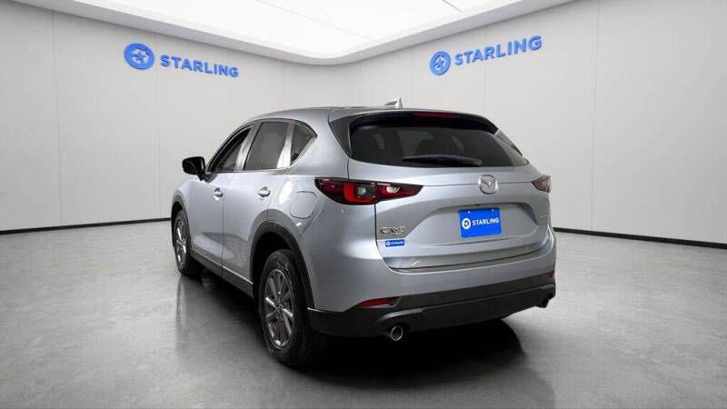 2022 Mazda CX-5 2.5 S Select