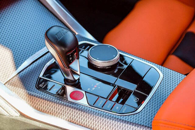 2024 BMW M3 Competition