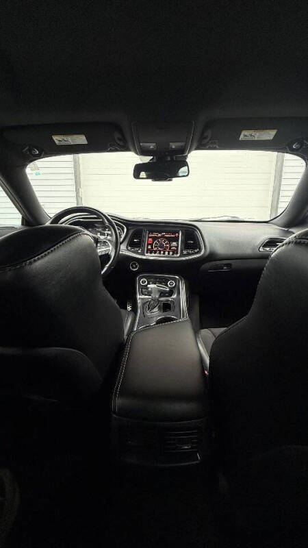 2016 Dodge Challenger R/T Scat Pack