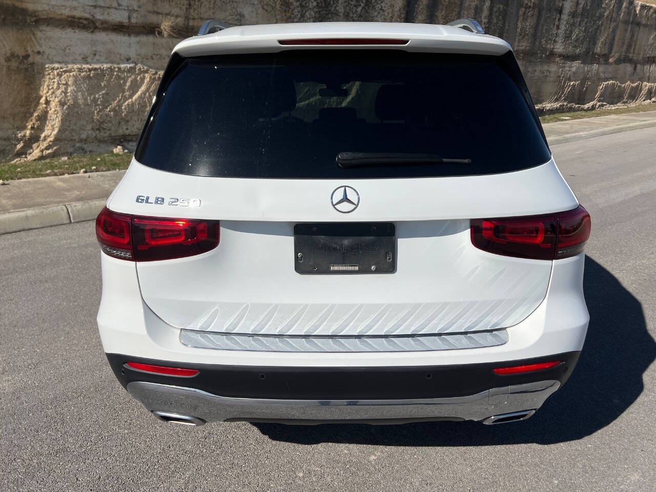 2020 Mercedes-Benz GLB for sale at HP MOTORS in San Antonio, TX